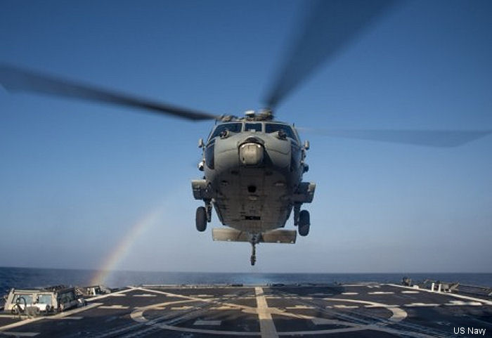 Software Upgrade for US Navy and Australian MH-60R