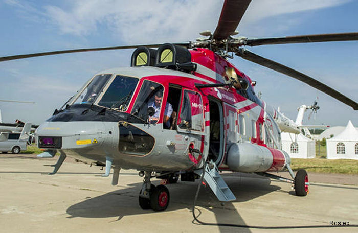 Mi-171A2 to Enter Serial Production in 2017