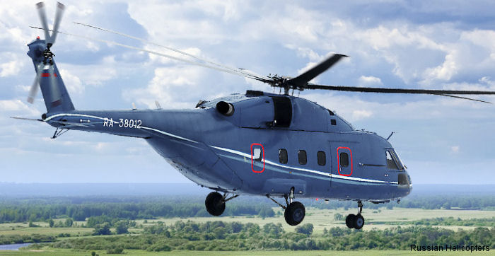 Mi-38 to Obtain Advanced Features