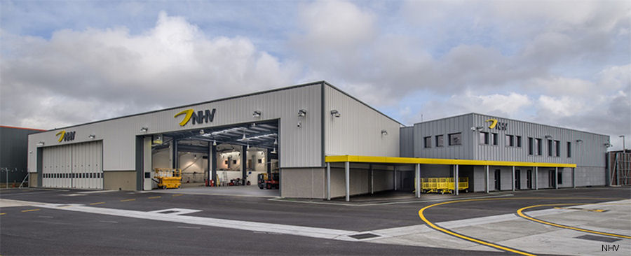 NHV Opens New Facilities in Aberdeen