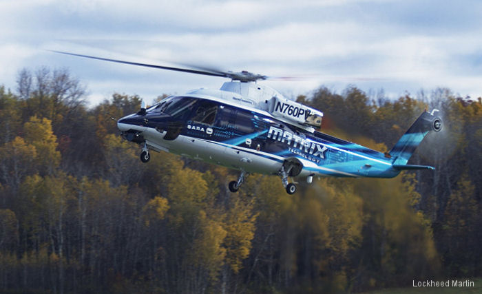 Sikorsky Autonomy Research Aircraft <a href=/database/cn/34049/>SARA</a> 