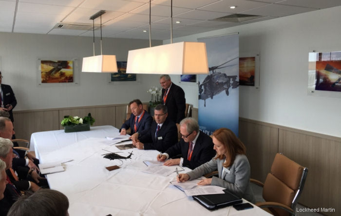 Sikorsky, PZL Mielec and PGZ MoU for S-70i