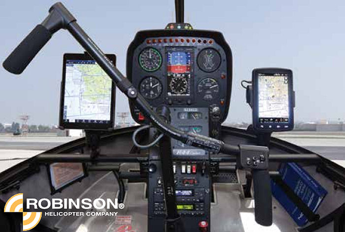 Robinson Helicopter Company Now Accepting Orders for New R44 Cadet Helicopter
