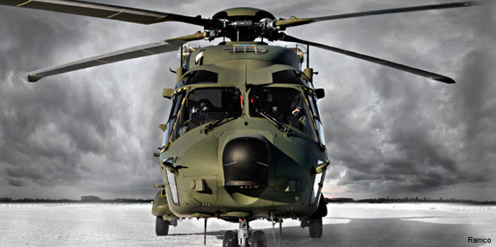 Patria Helicopters AB Selects Ramco Software