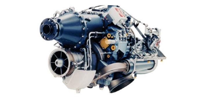 Rolls-Royce 250 Engine Support by Euravia