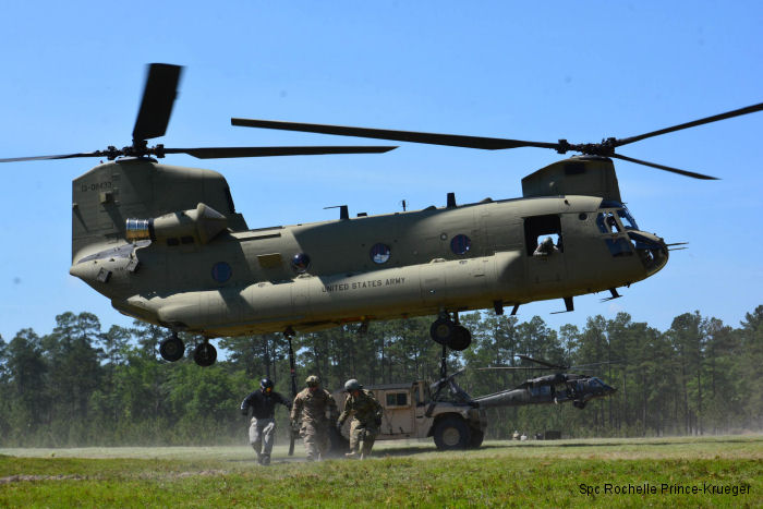US Army 3rd Infantry Division Sustainment Brigade completed a new Sling Load Inspector Certification Course (SLICC) at Fort Stewart, Georgia