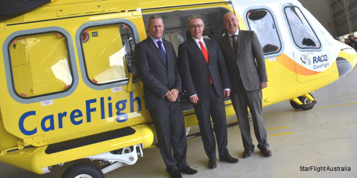 Australian-Turkish New Helicopter Company