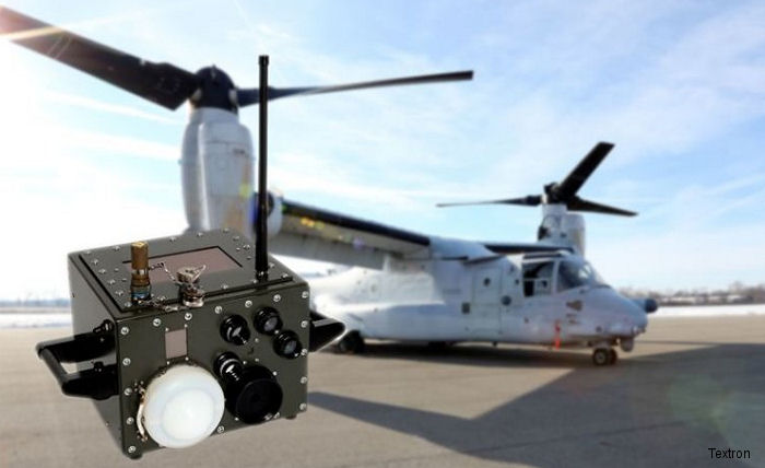 Tester for Aircraft Survivability Systems