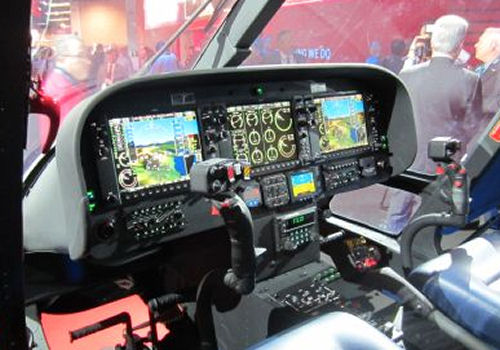 AW109 Trekker Flies with Genesys Glass Cockpit