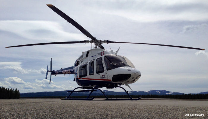 Air Methods Reopens West Yellowstone Base