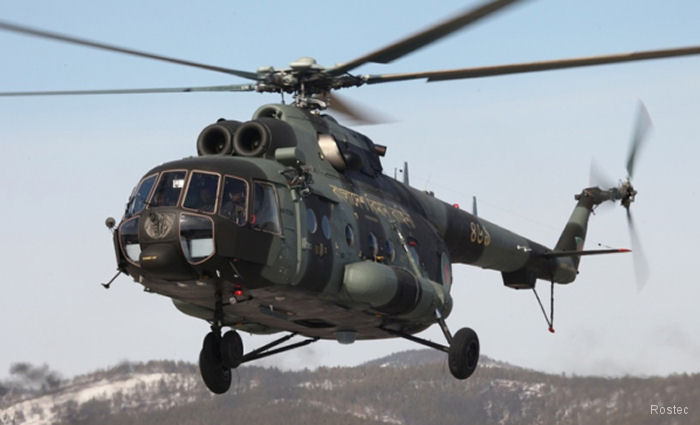 Wuhan Rand Aviation Orders 18 Russian Helicopters