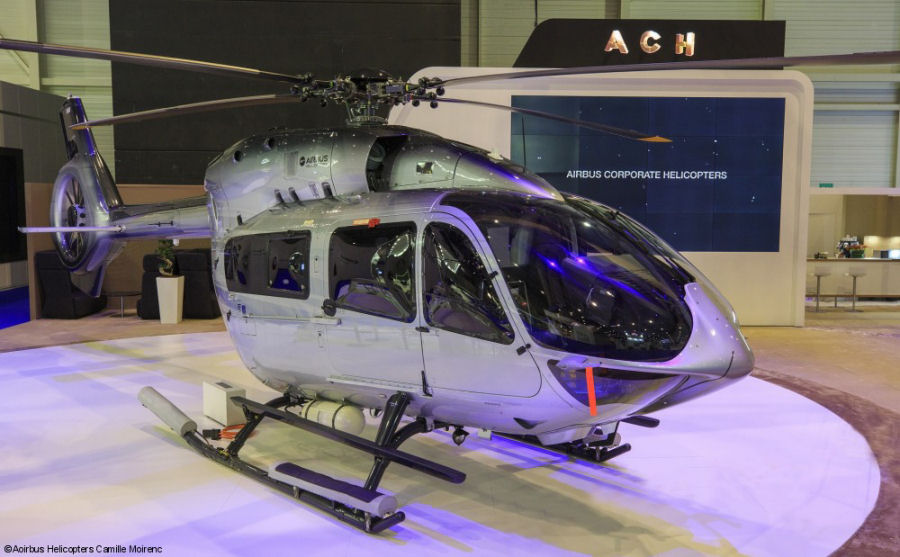 helicopter news May 2017 Airbus Launches ACH