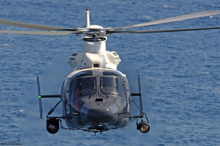 Indonesia PTDI Delivering Airbus helicopters