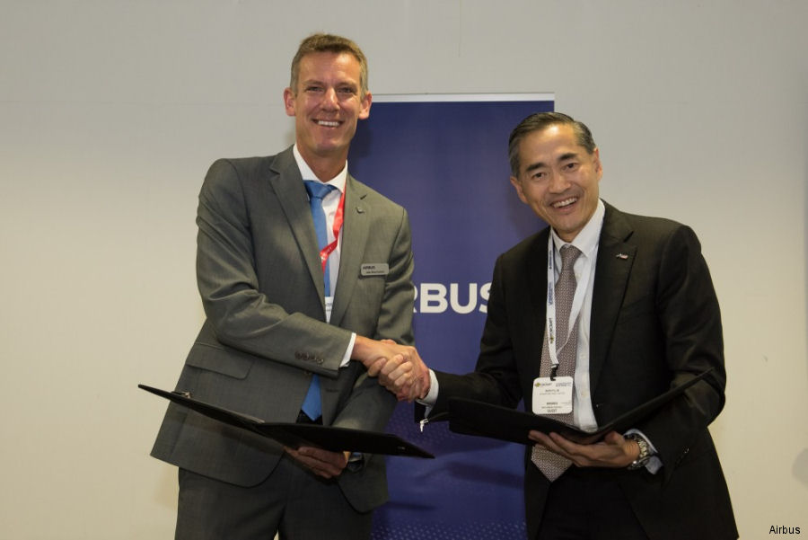 Airbus Selects SingPost as Skyways Logistics Partner
