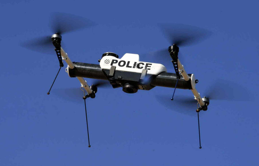 ALEA Standards for Public Safety Drones Programs