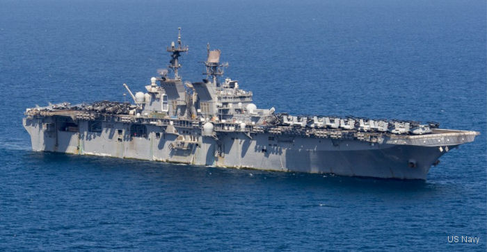 The Makin Island Amphibious Ready Group (ARG) with embarked 11th MEU is operating in the Gulf of Aden  as part of the U.S. 5th Fleet