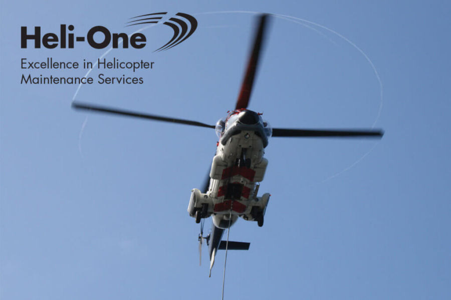 Heli-One Doppler Replacement for AS332L/L1