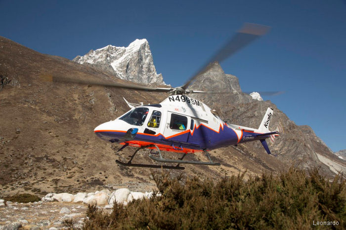 Everest Base Camp: Flight Test Passed With Flying Colours