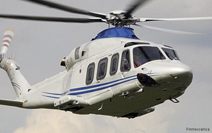 Precision Aviation Expands Support to AW139