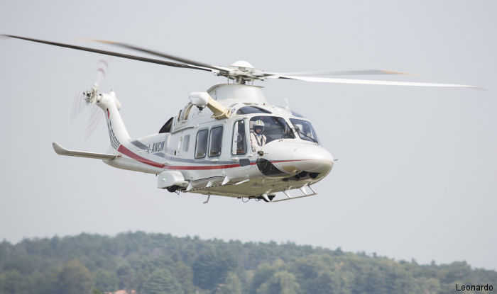 Milestone Orders AW169 and AW139 helicopters