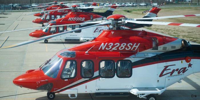helicopter news January 2017 Era to Provide VIP Flight for Super Bowl