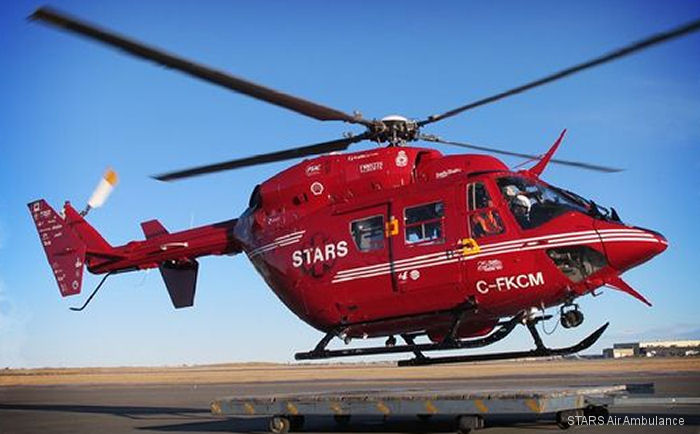 Airwork to Upgrade STARS BK117 Fleet