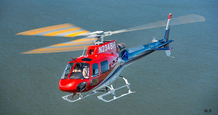 BLR to Celebrate First H125 FastFin System Sale