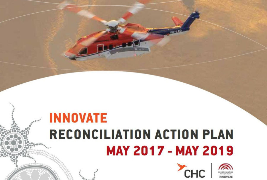 CHC Australia New Reconciliation Action Plan