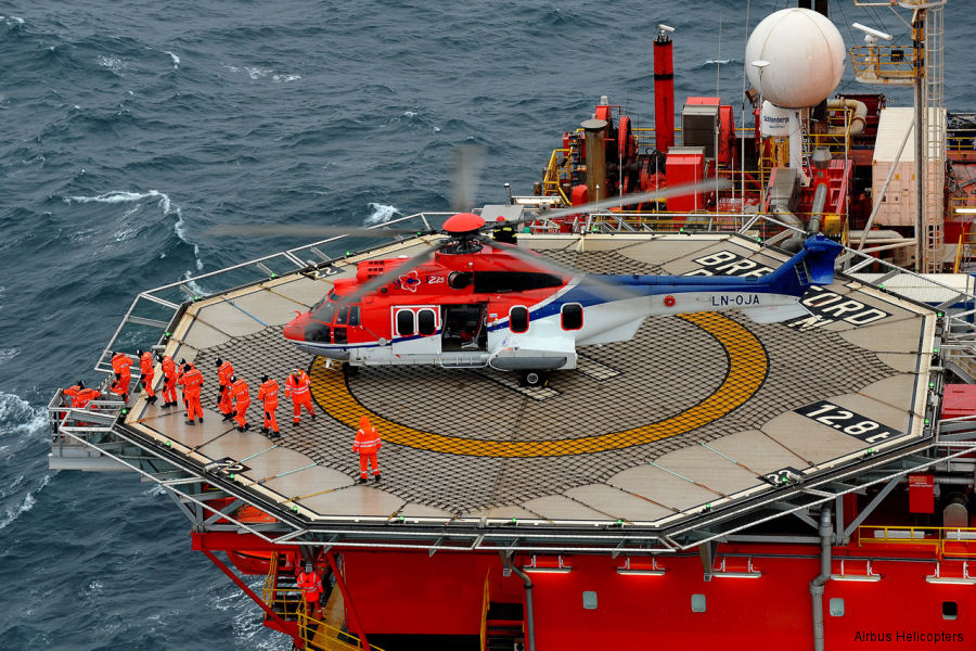 Rotortrade to Market 13 ex-CHC Helicopters