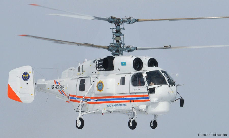 Russia at China Helicopter Expo 2017