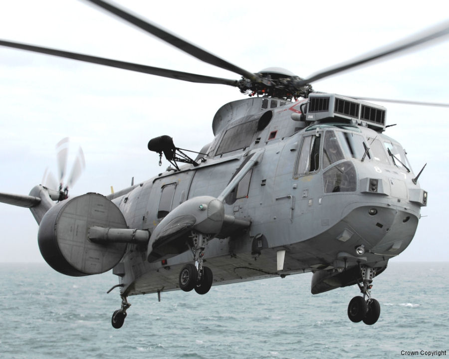 Royal Navy Announced Crowsnest Contract