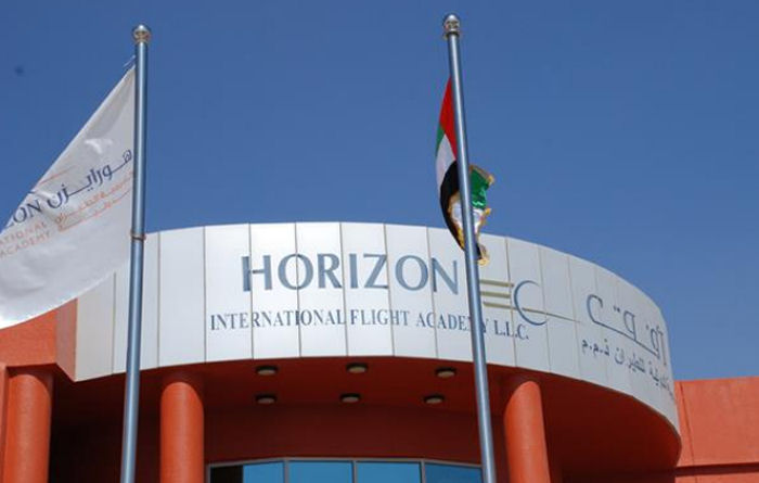EDIC’ Horizon International Flight Academy