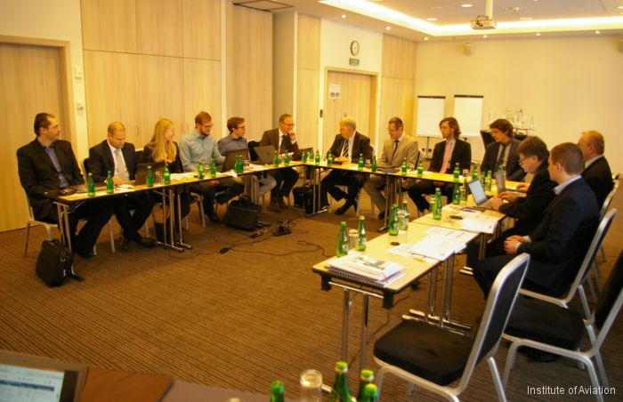 Dream inauguration meeting in Cracow