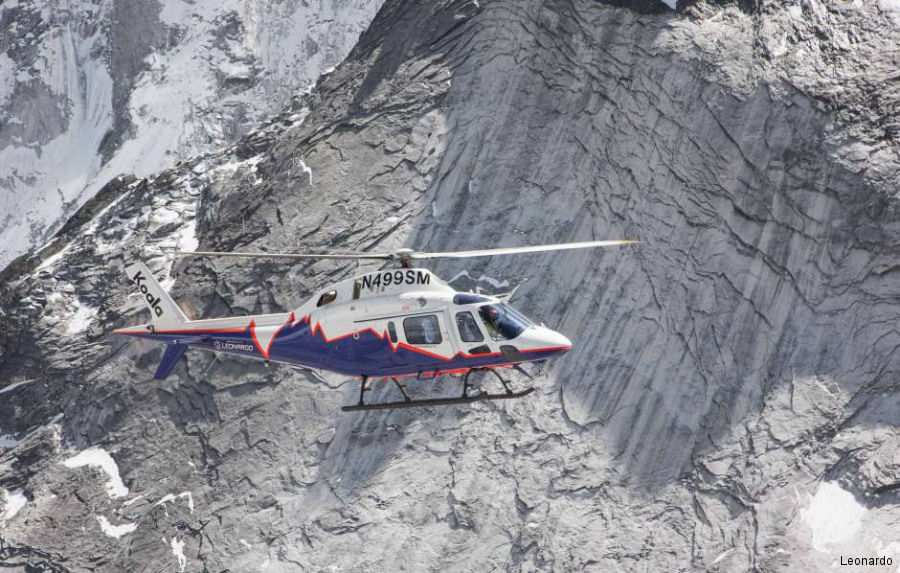 A total engine switch off was completed at the Everest Base Camp which could be  the highest recorded with any civil helicopter
