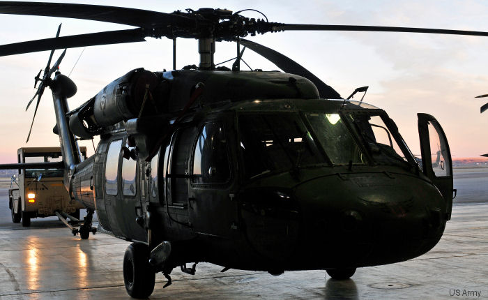 Kaman will continue to manufacture UH-60M and HH-60M Black Hawk  model cockpits for Sikorsky at Kaman’s Jacksonville, Florida facility through 2022. Since 2004 has delivered more than 1,200