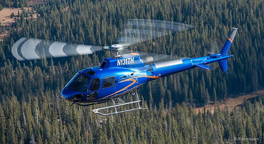 Canada Approves H125 FastFin System
