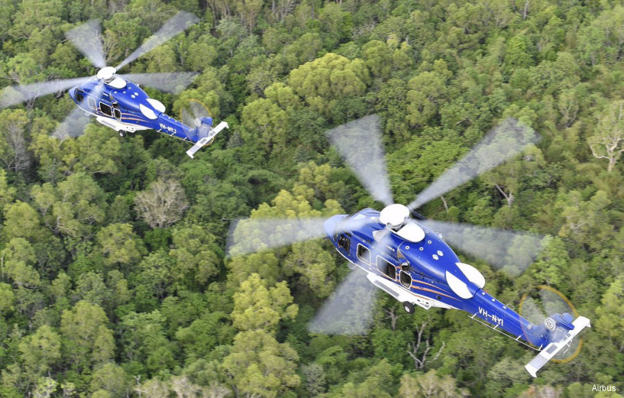 Babcock Australia to Start H175 Operations