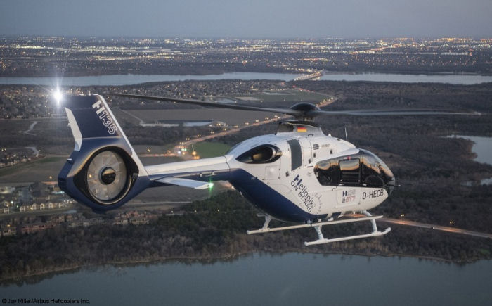 Airbus Wraps Up a Successful Heli-Expo 2017