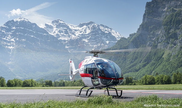 SKYe SH09 to be Present at Heli-Expo 2017
