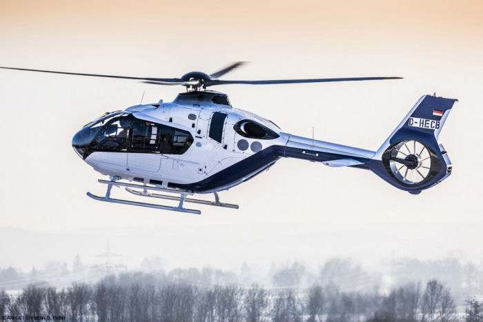 helicopter news February 2017 Airbus Helicopters at Heli-Expo 2017