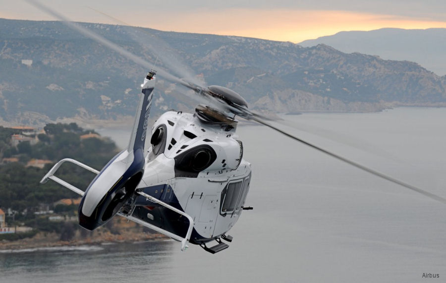 Airbus Helicopters at Helitech 2017