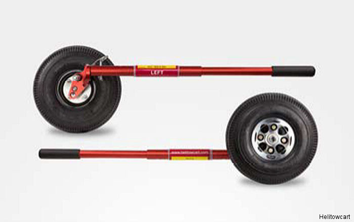 2nd Generation Wheels for Robinsons