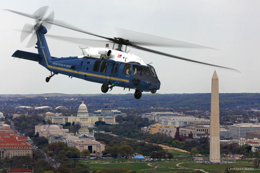 HH-60U Offered to Replace USAF UH-1N