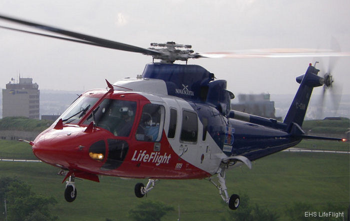 EHS LifeFlight Service Extended to 2032