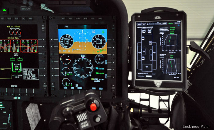 S-92 and S-76D Flight Crew Operating Manuals
