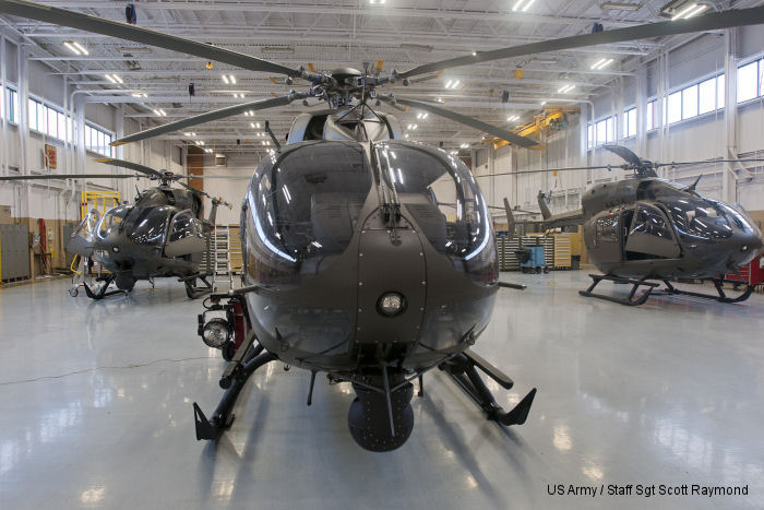 Hangar Equipment to New Mexico National Guard