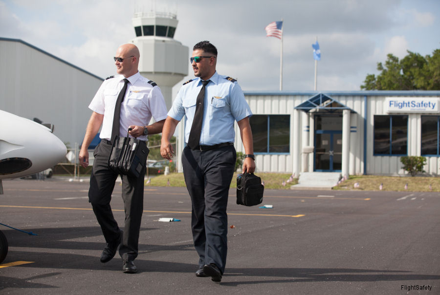 FlightSafety Academy at Vero Beach, Florida