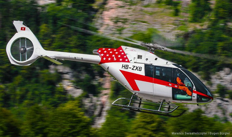helicopter news May 2017 Norway Launch Customer for SKYe SH09