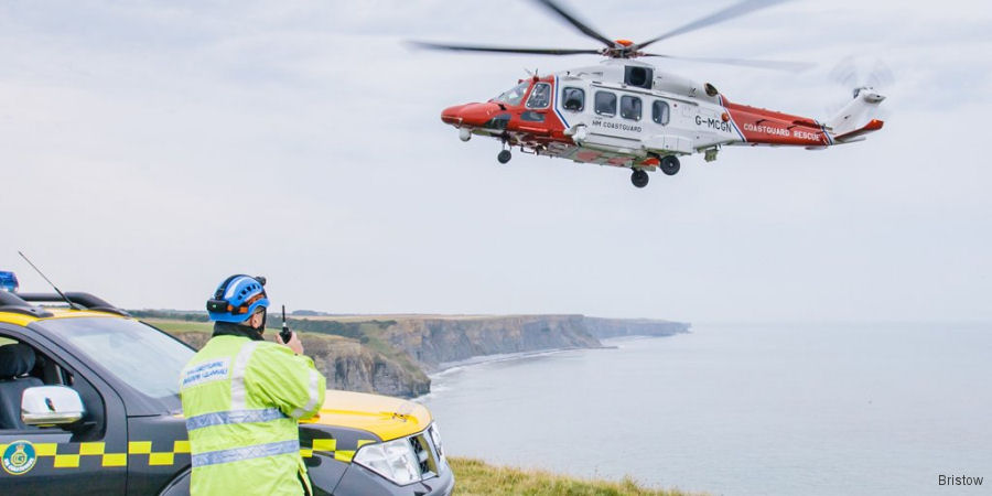 500th Mission for St Athan SAR Base