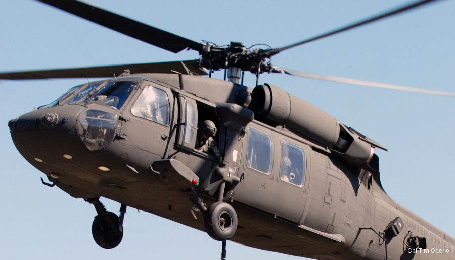 CPI Aero to Supply UH-60M Gunner Windows